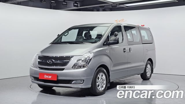 Hyundai | Hyundai Grand Starex | Grand Starex