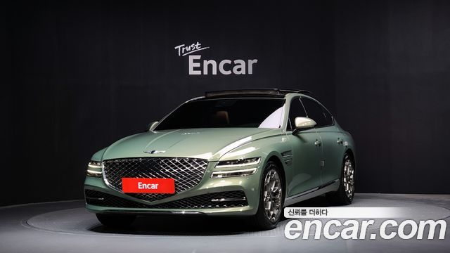 Genesis | Genesis G80 (RG3)
