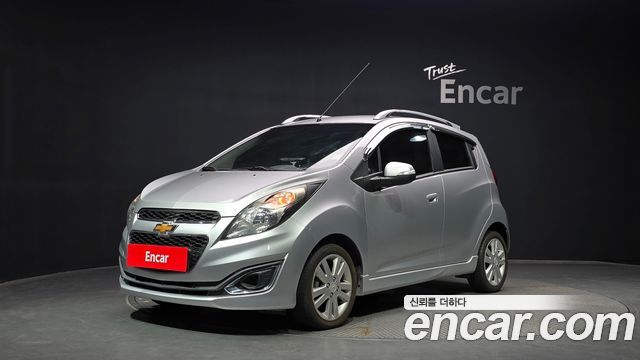 Chevrolet (GM Daewoo) | Chevrolet (GM Daewoo) Spark | Spark