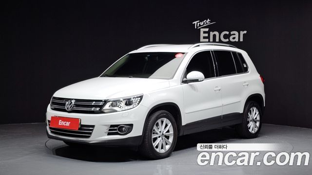 Volkswagen | Volkswagen NEW Tiguan | NEW Tiguan