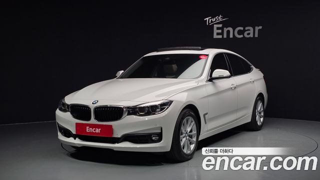 BMW | BMW 3 Series GT (F34) | 3 Series GT (F34)
