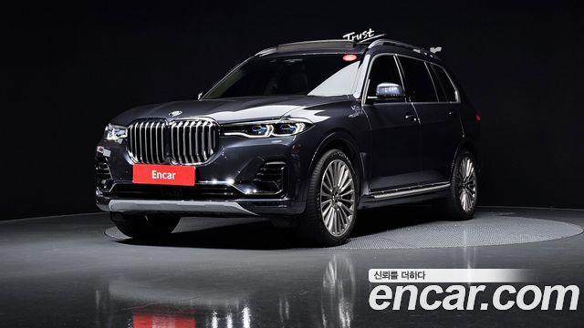 BMW | BMW X7 (G07)