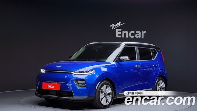 KIA | KIA SOUL Booster EV | SOUL Booster EV