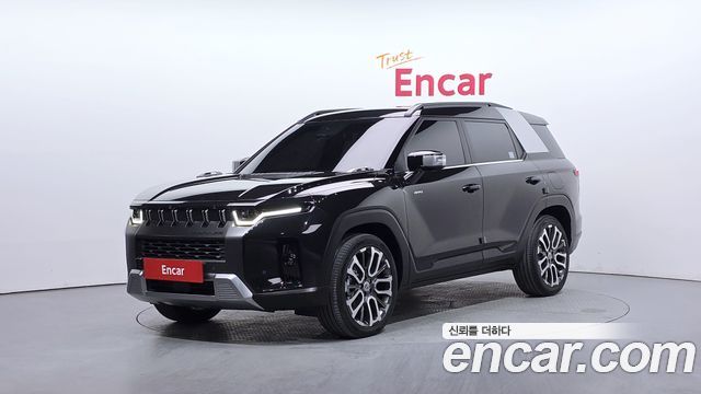 KG Mobility (Ssangyong) | KG Mobility (Ssangyong) Torres EVX | Torres EVX