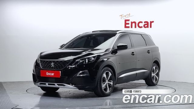 Peugeot | Peugeot 5008 2Nd Generation | 5008 2Nd Generation