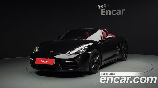 Porsche | Porsche 718 Boxster | 718 Boxster
