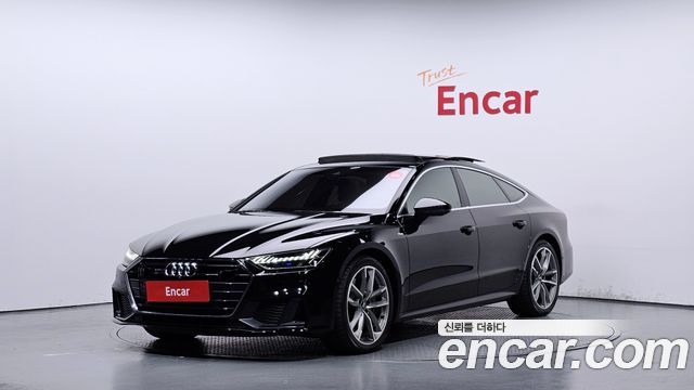 AUDI | AUDI A7 (4K)