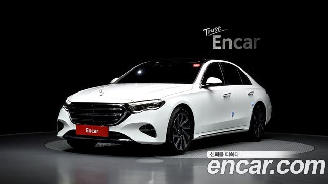 Mercedes BENZ | Mercedes BENZ E-Class W214 | E-Class W214