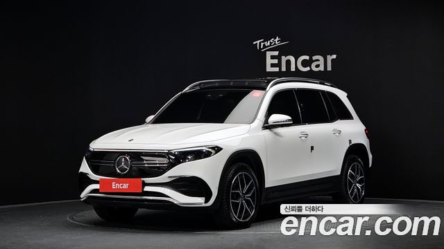 Mercedes BENZ | Mercedes BENZ EQB X243