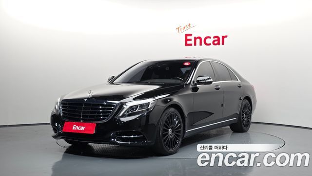 Mercedes BENZ | Mercedes BENZ S-Class W222 | S-Class W222
