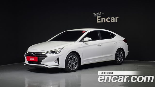 Hyundai | Hyundai THE NEW Avante AD | THE NEW Avante AD