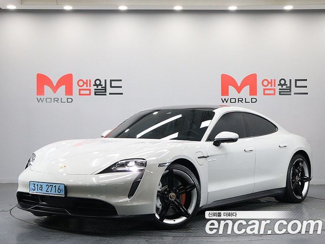 Porsche | Porsche Taycan | Taycan