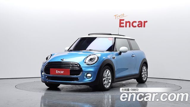 MINI | MINI Cooper D | Cooper D