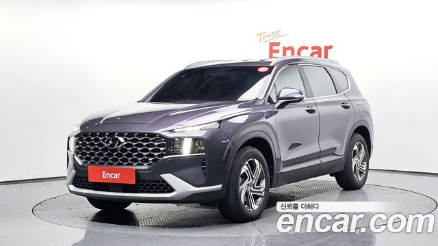 Hyundai | Hyundai THE NEW Santa FE | THE NEW Santa FE