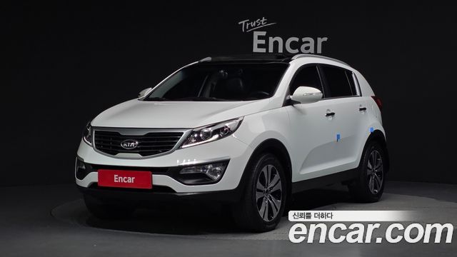 KIA | KIA Sportage R | Sportage R