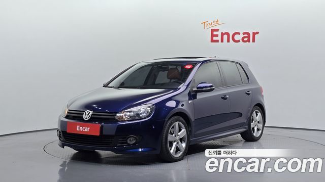 Volkswagen | Volkswagen GOLF 6Th Generation | GOLF 6Th Generation