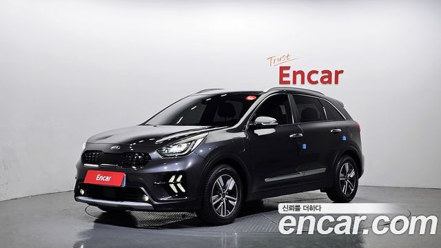 KIA | KIA THE NEW NIRO | THE NEW NIRO