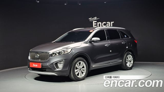 KIA | KIA ALL NEW Sorento | ALL NEW Sorento