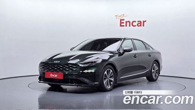 KIA | KIA K8 Hybrid | K8 Hybrid