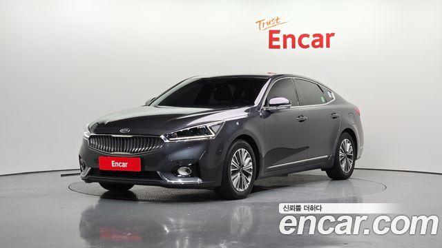 KIA | KIA ALL NEW K7 Hybrid | ALL NEW K7 Hybrid