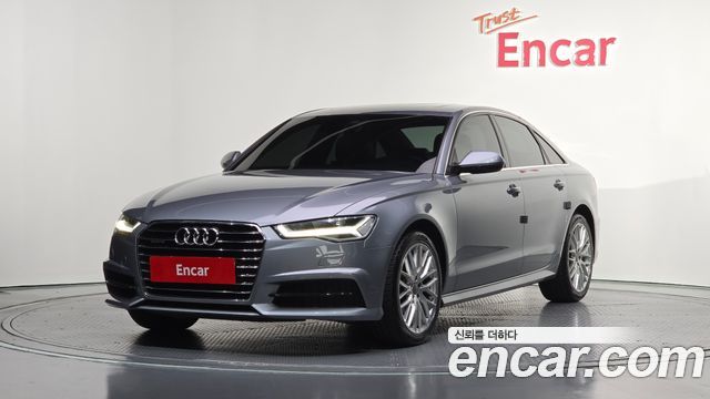 AUDI | AUDI NEW A6 | NEW A6
