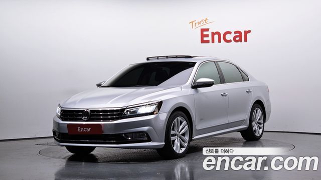 Volkswagen | Volkswagen THE NEW Passat | THE NEW Passat