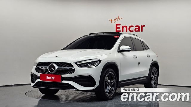 Mercedes BENZ | Mercedes BENZ GLA-Class H247 | GLA-Class H247