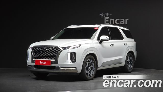 Hyundai | Hyundai Palisade (LX3) | Palisade (LX3)