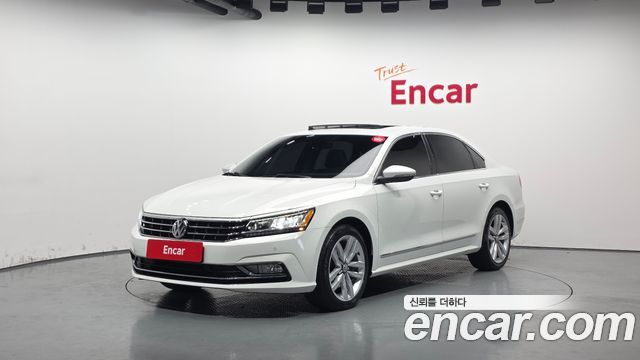 Volkswagen | Volkswagen THE NEW Passat | THE NEW Passat