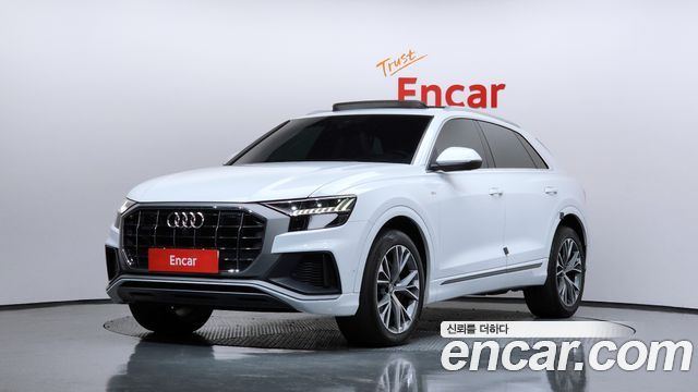 AUDI | AUDI Q8 (4M)