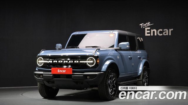 FORD | FORD Bronco 6Th Generation | Bronco 6Th Generation