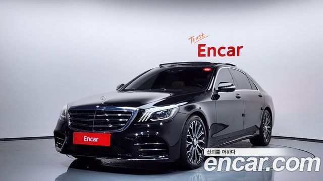 Mercedes BENZ | Mercedes BENZ S-Class W222 | S-Class W222