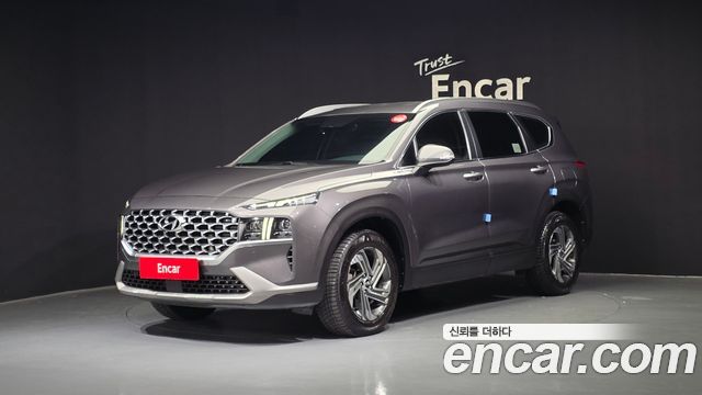 Hyundai | Hyundai THE NEW Santa FE | THE NEW Santa FE