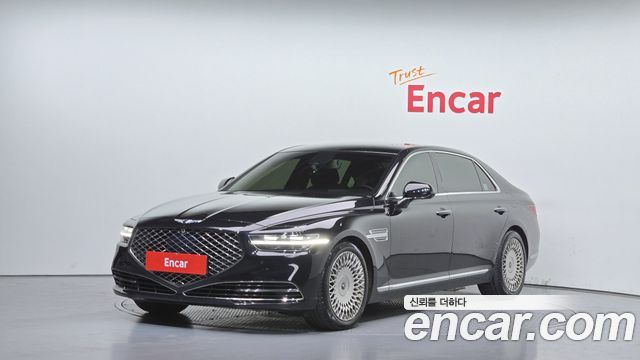 Genesis | Genesis G90