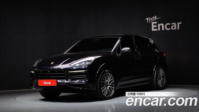 Porsche | Porsche Cayenne (PO536) | Cayenne (PO536)