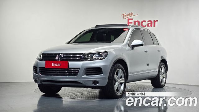 Volkswagen | Volkswagen NEW Touareg | NEW Touareg
