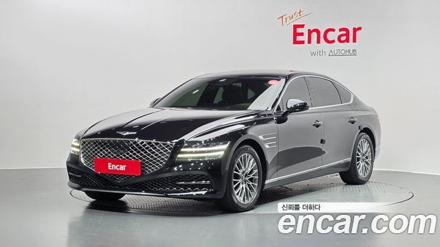 Genesis | Genesis G80 (RG3)