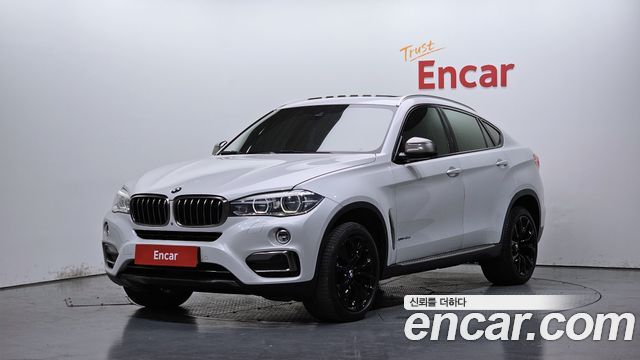 BMW | BMW X6 (F16)