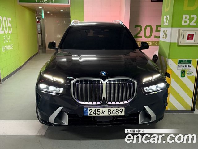 BMW | BMW X7 (G07)