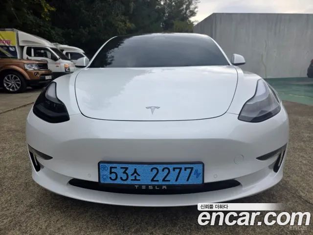 Tesla | Tesla Model 3 | Model 3