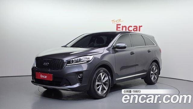 KIA | KIA THE NEW Sorento | THE NEW Sorento