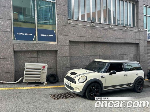 MINI | MINI Cooper S Clubman | Cooper S Clubman