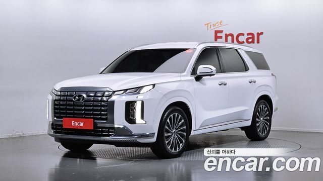 Hyundai | Hyundai THE NEW Palisade | THE NEW Palisade