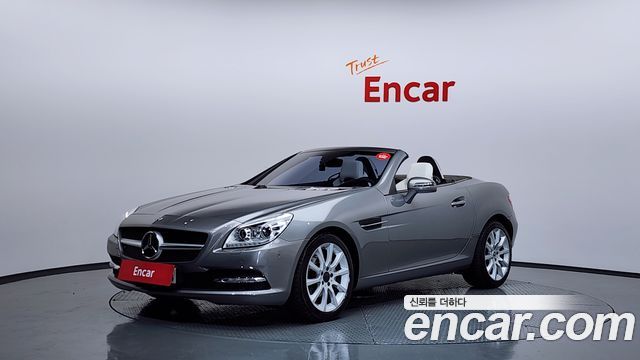 Mercedes BENZ | Mercedes BENZ NEW SLK-Class | NEW SLK-Class