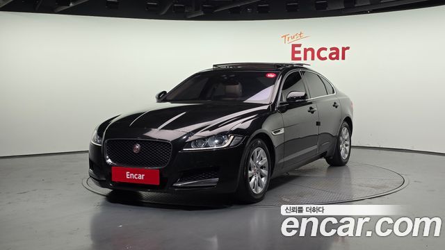 Jaguar | Jaguar XF (X260)