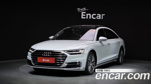 AUDI | AUDI A8 (D5)