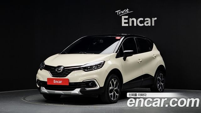 Renault Korea (Samsung) | Renault Korea (Samsung) NEW QM3 | NEW QM3