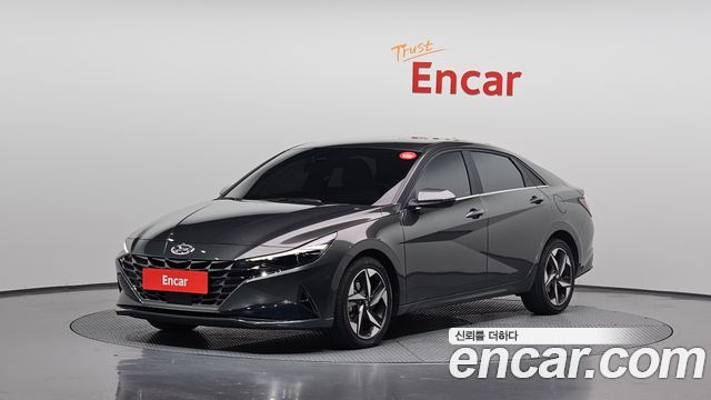 Hyundai | Hyundai Avante (CN7) | Avante (CN7)