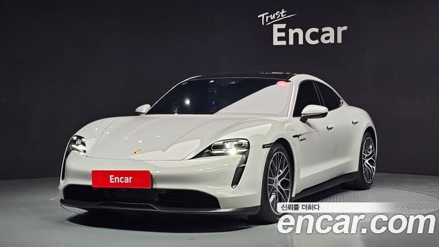 Porsche | Porsche Taycan | Taycan