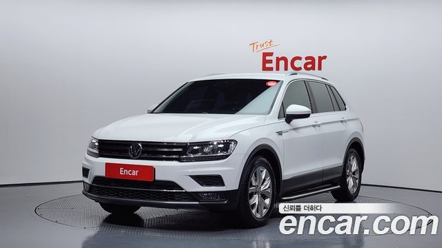 Volkswagen | Volkswagen Tiguan 2Nd Generation | Tiguan 2Nd Generation